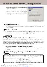 Preview for 14 page of Panasonic CF-VDW07HM Configuration Manual