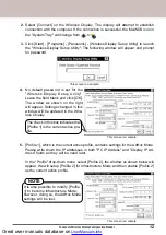 Preview for 15 page of Panasonic CF-VDW07HM Configuration Manual