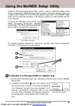 Preview for 19 page of Panasonic CF-VDW07HM Configuration Manual