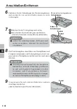 Preview for 16 page of Panasonic CF-VEB Series Operating Instructions Manual