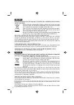 Preview for 4 page of Panasonic CF-VEB Operating Instructions Manual