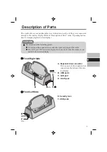 Preview for 7 page of Panasonic CF-VEB Operating Instructions Manual