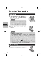 Preview for 8 page of Panasonic CF-VEB Operating Instructions Manual