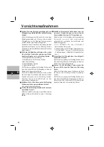 Preview for 10 page of Panasonic CF-VEB Operating Instructions Manual