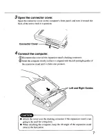 Preview for 7 page of Panasonic CF-VEB011 User Manual