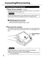 Preview for 8 page of Panasonic CF-VEB011 User Manual