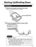 Preview for 11 page of Panasonic CF-VEB011 User Manual