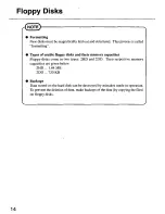 Preview for 14 page of Panasonic CF-VEB011 User Manual