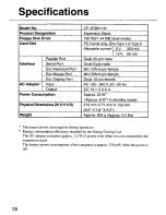 Preview for 18 page of Panasonic CF-VEB011 User Manual