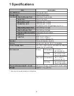 Предварительный просмотр 5 страницы Panasonic CF-VEB071 Service Manual