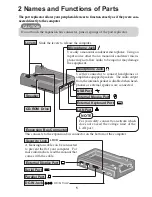 Предварительный просмотр 6 страницы Panasonic CF-VEB071 Service Manual