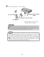 Предварительный просмотр 8 страницы Panasonic CF-VEB071 Service Manual