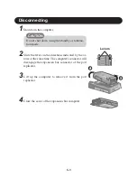 Предварительный просмотр 9 страницы Panasonic CF-VEB071 Service Manual