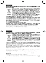 Preview for 4 page of Panasonic CF-VEB181AU Operating Instructions Manual