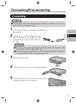 Preview for 9 page of Panasonic CF-VEB181AU Operating Instructions Manual