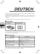 Preview for 14 page of Panasonic CF-VEB181AU Operating Instructions Manual