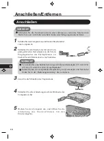 Preview for 18 page of Panasonic CF-VEB181AU Operating Instructions Manual