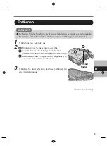 Preview for 21 page of Panasonic CF-VEB181AU Operating Instructions Manual