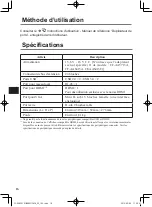 Preview for 16 page of Panasonic CF-VEB201 Series Operating Instructions Manual