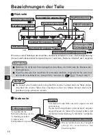 Предварительный просмотр 12 страницы Panasonic CF-VEB272 - Port Replicator Operating Instructions Manual