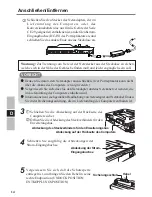 Предварительный просмотр 14 страницы Panasonic CF-VEB272 - Port Replicator Operating Instructions Manual