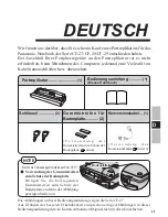 Предварительный просмотр 11 страницы Panasonic CF-VEB272A2W - Port Replicator - PC Operating Instructions Manual