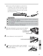 Предварительный просмотр 21 страницы Panasonic CF-VEB272A2W - Port Replicator - PC Operating Instructions Manual