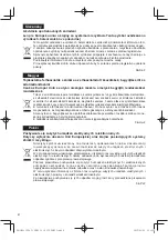 Preview for 4 page of Panasonic CF-VEB331 Series Operating Instructions Manual