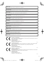 Preview for 5 page of Panasonic CF-VEB331 Series Operating Instructions Manual