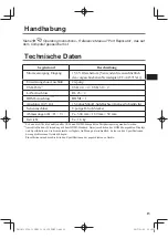 Preview for 15 page of Panasonic CF-VEB331 Series Operating Instructions Manual