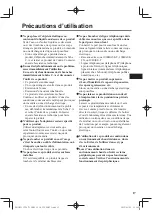 Preview for 17 page of Panasonic CF-VEB331 Series Operating Instructions Manual