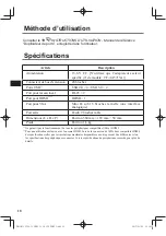 Preview for 18 page of Panasonic CF-VEB331 Series Operating Instructions Manual