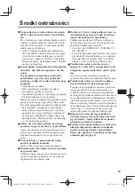 Preview for 29 page of Panasonic CF-VEB331 Series Operating Instructions Manual