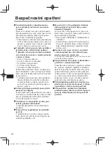 Preview for 32 page of Panasonic CF-VEB331 Series Operating Instructions Manual