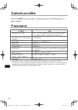 Preview for 42 page of Panasonic CF-VEB331 Series Operating Instructions Manual