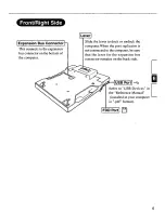 Preview for 5 page of Panasonic CF-VEB341 Operating Instructions Manual