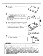 Preview for 7 page of Panasonic CF-VEB341 Operating Instructions Manual