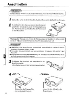 Preview for 14 page of Panasonic CF-VEB341 Operating Instructions Manual