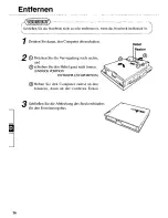 Предварительный просмотр 16 страницы Panasonic CF-VEB341 Operating Instructions Manual