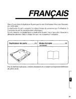 Предварительный просмотр 19 страницы Panasonic CF-VEB341 Operating Instructions Manual