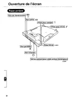 Предварительный просмотр 20 страницы Panasonic CF-VEB341 Operating Instructions Manual