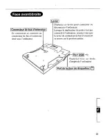 Предварительный просмотр 21 страницы Panasonic CF-VEB341 Operating Instructions Manual