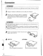 Предварительный просмотр 22 страницы Panasonic CF-VEB341 Operating Instructions Manual