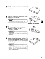 Preview for 7 page of Panasonic CF-VEB342 Operating Instructions Manual