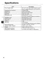 Preview for 10 page of Panasonic CF-VEB342 Operating Instructions Manual