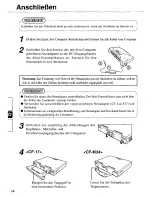 Preview for 14 page of Panasonic CF-VEB342 Operating Instructions Manual