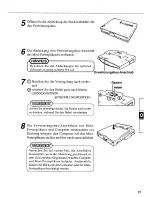 Preview for 15 page of Panasonic CF-VEB342 Operating Instructions Manual