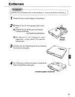 Предварительный просмотр 17 страницы Panasonic CF-VEB342 Operating Instructions Manual