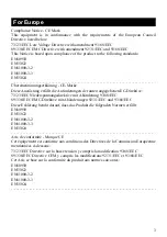 Preview for 3 page of Panasonic CF-VEB343 Operating Instructions Manual