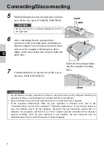 Preview for 8 page of Panasonic CF-VEB343 Operating Instructions Manual